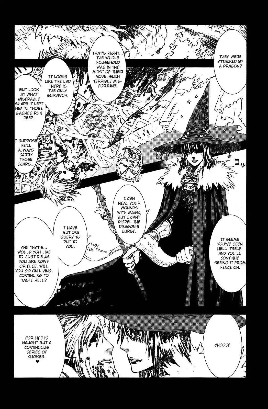 Kill Wizard Chapter 2 1